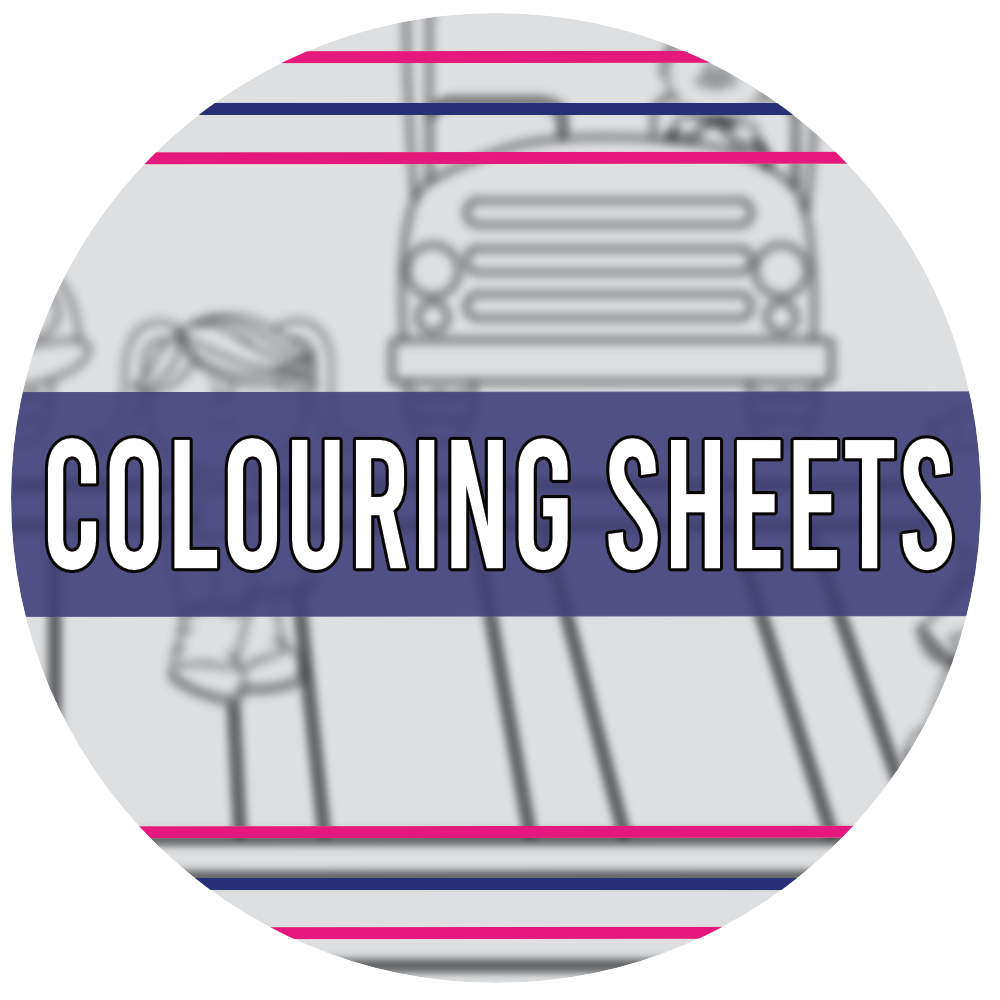 Colouring Sheets
