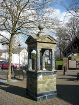 TEMPERANCE FOUNTAINS