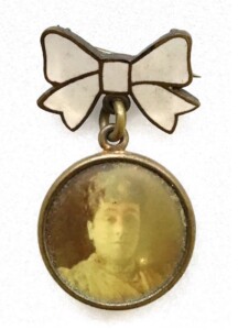 BWTA Badge - Lady Henry Somerset