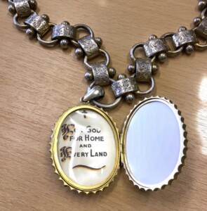 Locket & Chain
