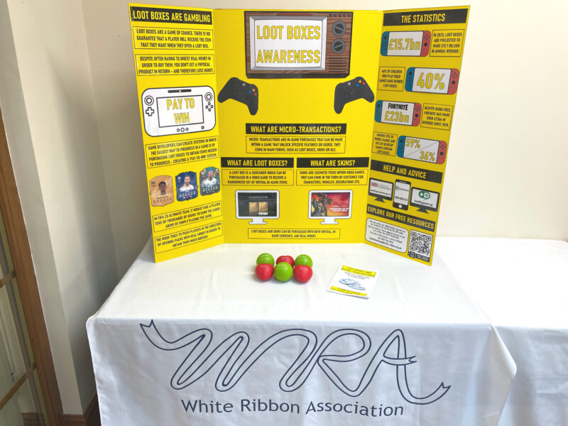 Loot Boxes Awareness